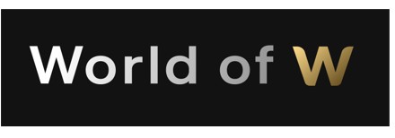 World Of W (logo) Device mark 7196622 Trademark