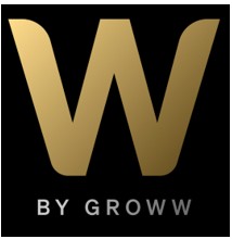 W By Groww (logo) Device mark 7196616 Trademark