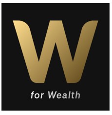W For Wealth (logo) Device mark 7196618 Trademark
