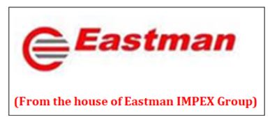 Eastman (from The House Of Eastman Impex Group) Device mark 7197765 Trademark