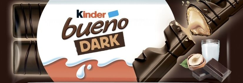 Kinder Bueno Dark Device mark 7197751 Trademark