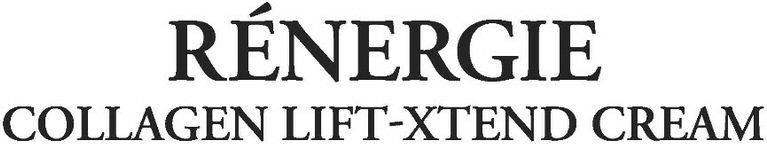 Rénergie Collagen Lift-xtend Cream Device mark 7198566 Trademark