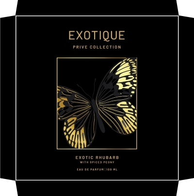 Exotique Exotic Rhubarb Device mark 7199138 Trademark