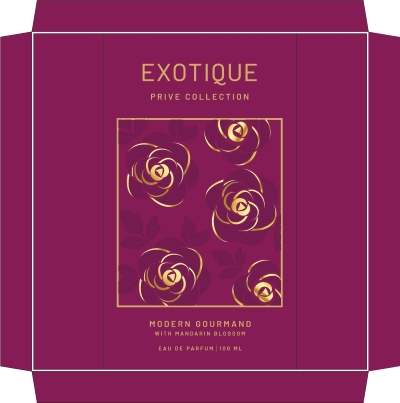 Exotique Modern Gourmand Device mark 7199139 Trademark
