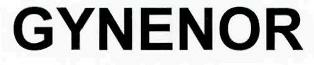 Gynenor Device mark 2375102 Trademark