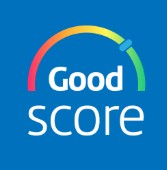 Artistic Device With The Words Goodscore Device mark 7199982 Trademark