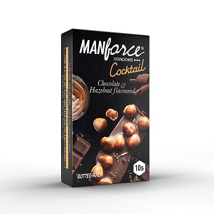 Manforce Device mark 7201120 Trademark
