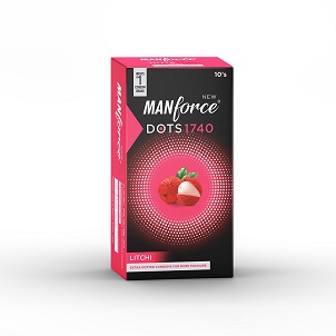 Manforce Device mark 7201121 Trademark