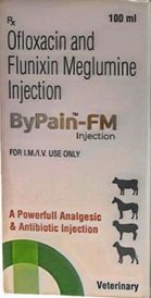 Logo Of Bypain Device mark 7202132 Trademark