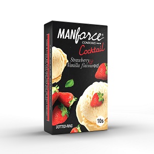 Manforce Device mark 7201126 Trademark