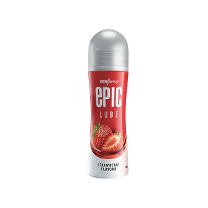 Manforce Epic Lubes Device mark 7201107 Trademark