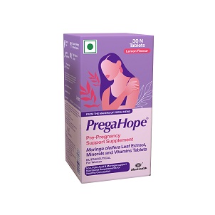 Prega Hope Device mark 7201149 Trademark