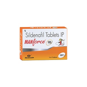 Manforce Epic Sildenafil Device mark 7201108 Trademark