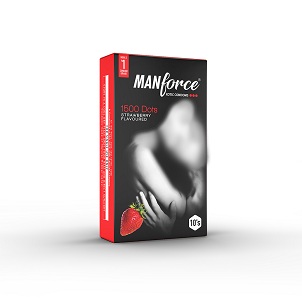 Manforce Device mark 7201130 Trademark