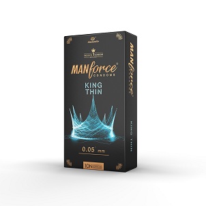 Manforce King Thin Device mark 7201111 Trademark