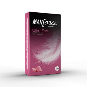 Manforce Device mark 7201132 Trademark