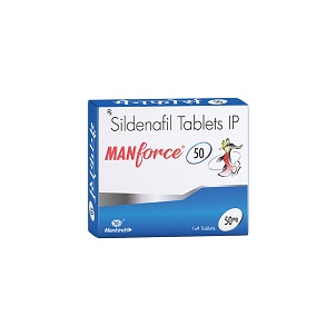 Manforce Epic Sildenafil Device mark 7201109 Trademark