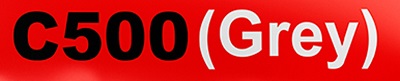 C500 (grey) Device mark 7202413 Trademark