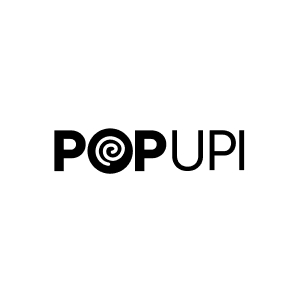 Popupi Written In A Stylized Manner Device mark 7202773 Trademark