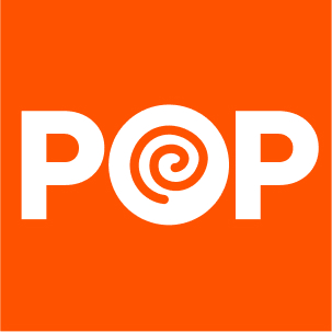 Pop Written In A Stylized Manner Device mark 7202800 Trademark