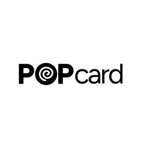 Popcard Written In A Stylized Manner Device mark 7202803 Trademark