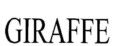 Giraffe (device) Device mark 2364259 Trademark