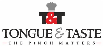 T&t Tongue & Taste The Pinch Matters Device mark 7203071 Trademark