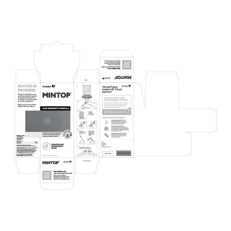 Mintop Circle Eco Effect Device mark 7203370 Trademark