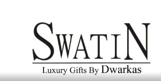 Swatin Luxury Gifts By Dwarkas Device mark 7204374 Trademark