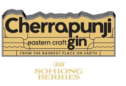 Cherrapunji Eastern Craft Gin With Tagline ' From The Rainest Place On Earth And 'sohiong Berries' Device mark 7204926 Trademark
