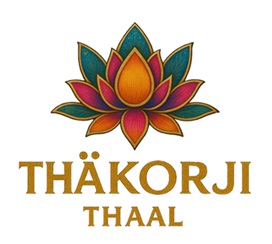 Thakorji Thaal (logo) Device mark 7205331 Trademark