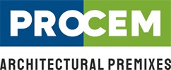 Procem Architectural Premixes Device mark 7205810 Trademark