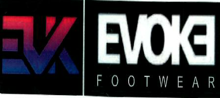 Evoke (label) Device mark 2375509 Trademark