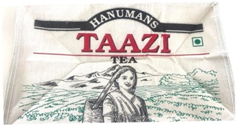 Hanumans Taazi Device mark 7206506 Trademark