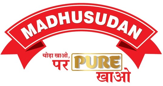 Madhusudan Thoda Khao Par Pure Khao (logo And Device) Device mark 7206611 Trademark