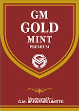 Gm Gold Mint Premium Label Device mark 7206922 Trademark