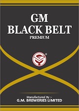 Gm Black Belt Premium Label Device mark 7206924 Trademark