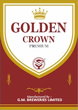 Golden Crown Premium Label Device mark 7206926 Trademark