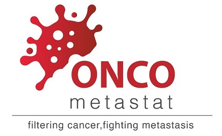 Oncometastat With Tagline Filtering Cancer, Fighting Metastasis Device mark 7207571 Trademark