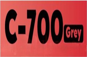 C-700 Grey Device mark 7207339 Trademark
