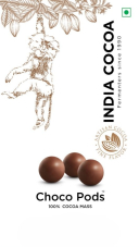 India Cocoa Choco Pods Device mark 7207776 Trademark