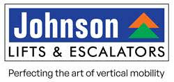 Johnson Lifts & Escalators Perfecting The Art Of Vertical Mobility Device mark 7208701 Trademark