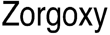 Zorgoxy Device mark 7208754 Trademark