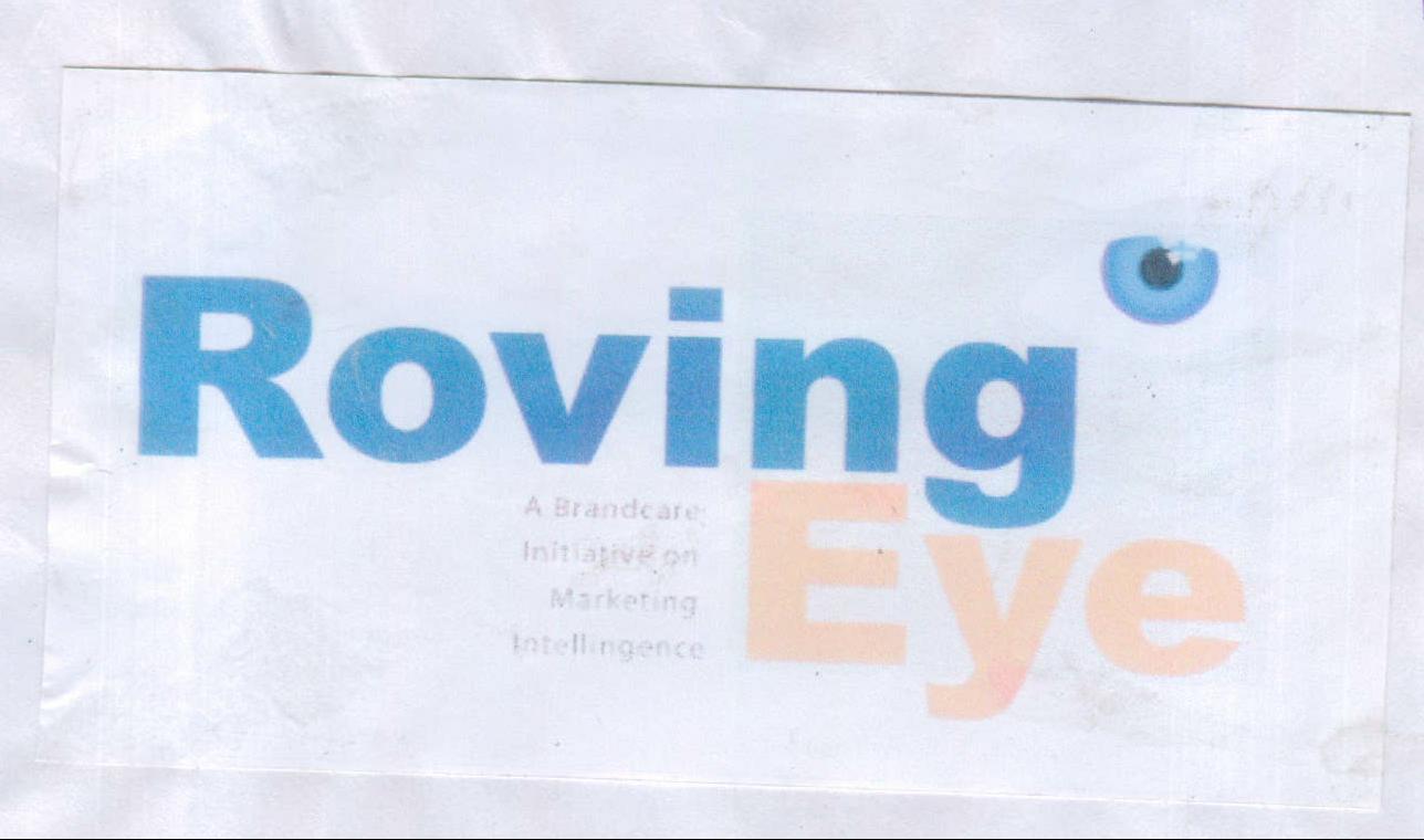 Roving Eye Device mark 2036271 Trademark