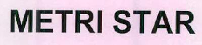 Metri Star Device mark 2652418 Trademark