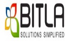 Bitla Logo With Tagline "solutions Simplified" Device mark 7209910 Trademark