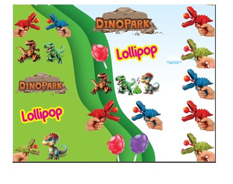 Dinopark Device mark 7211016 Trademark