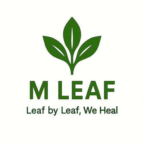 M Leaf Device mark 7211384 Trademark