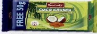 Coco Krunch (label) Device mark 2199121 Trademark