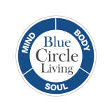 Blue Circle Living - Mind Body Soul Device mark 7212038 Trademark